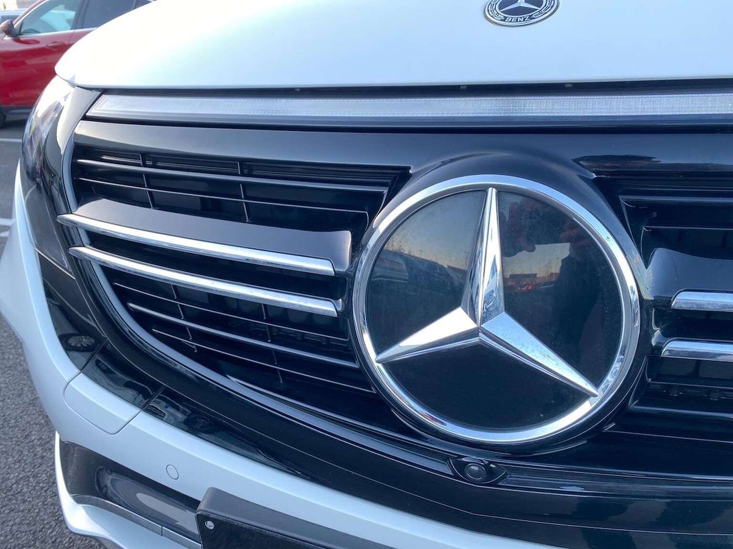 Used Mercedes-Benz EQC 2021 for sale - 77595504: Photo 37