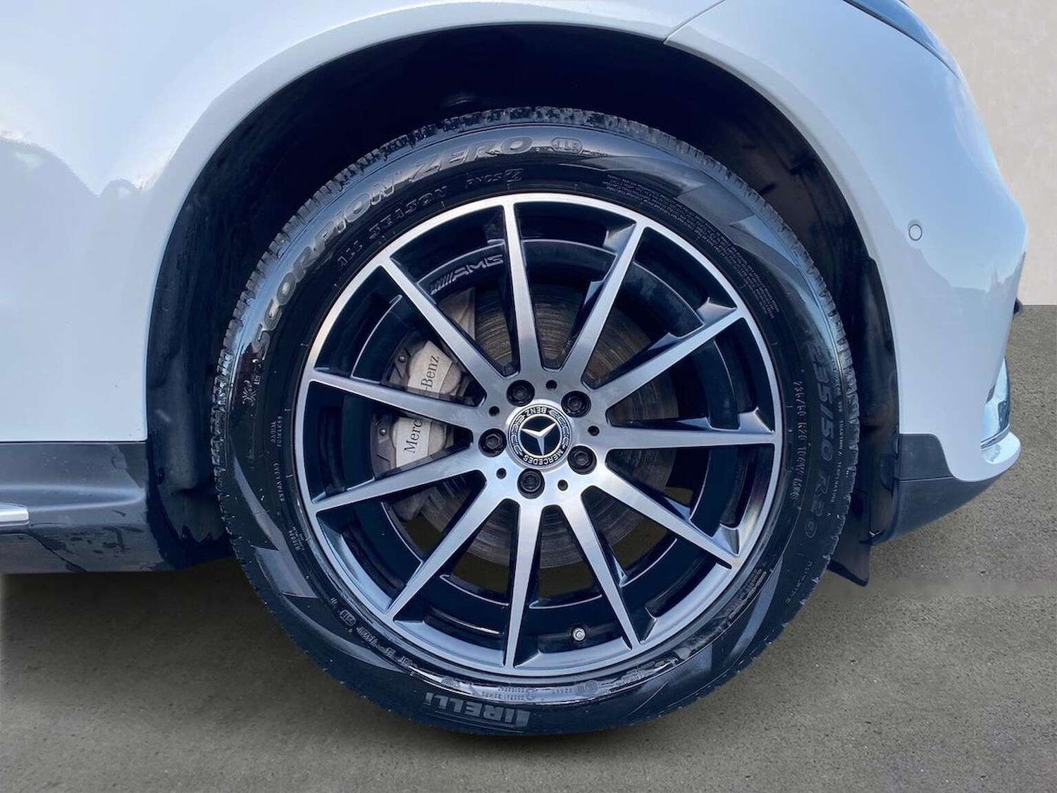 Used Mercedes-Benz EQC 2021 for sale - 77595504: Photo 6