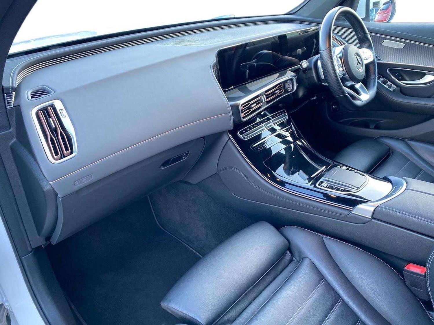 Used Mercedes-Benz EQC 2021 for sale - 77595504: Photo 7