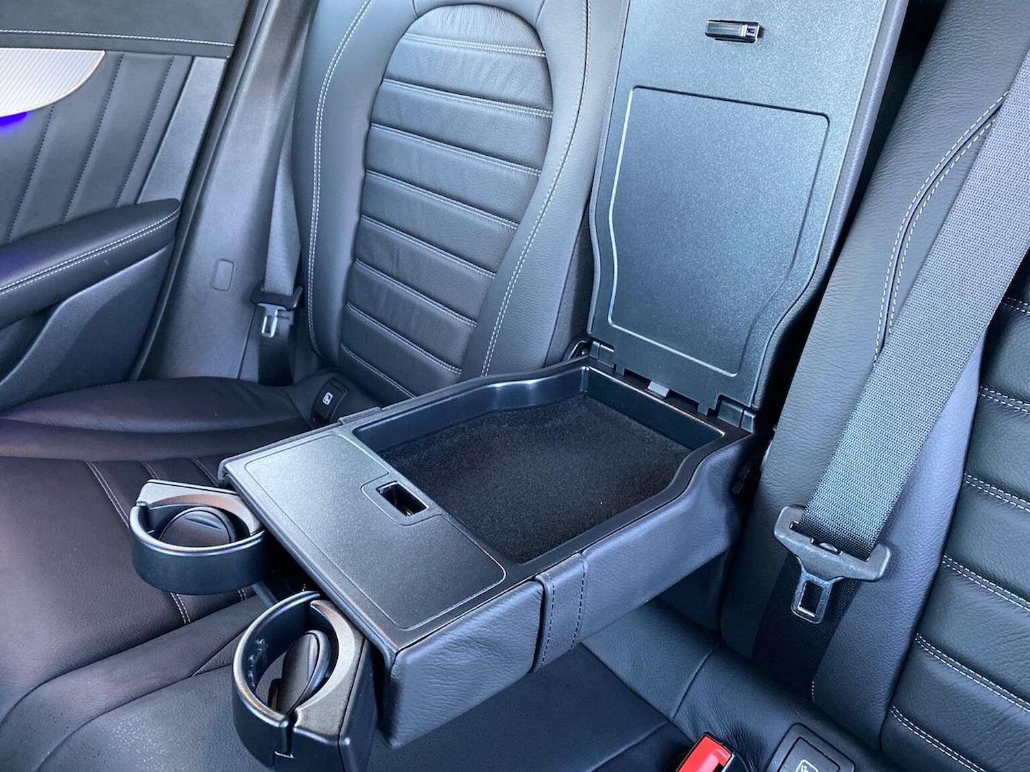 Used Mercedes-Benz EQC 2021 for sale - 77595504: Photo 9