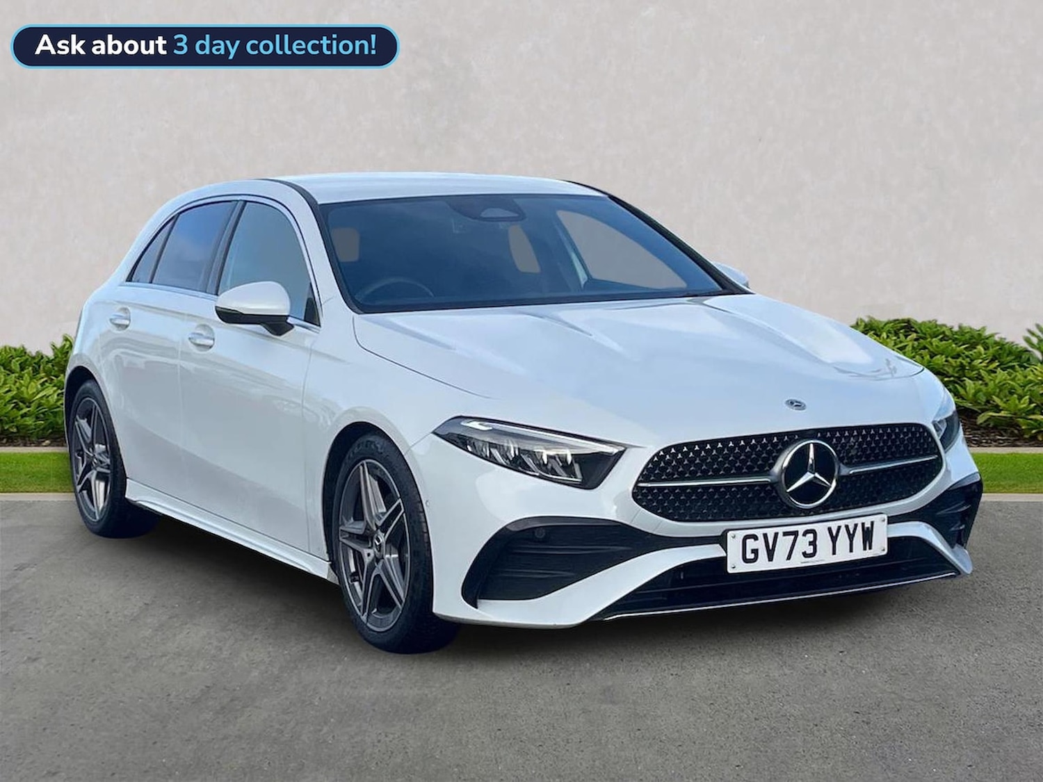 Used Mercedes-Benz A-Class 2024 for sale - 76706445: Photo 1