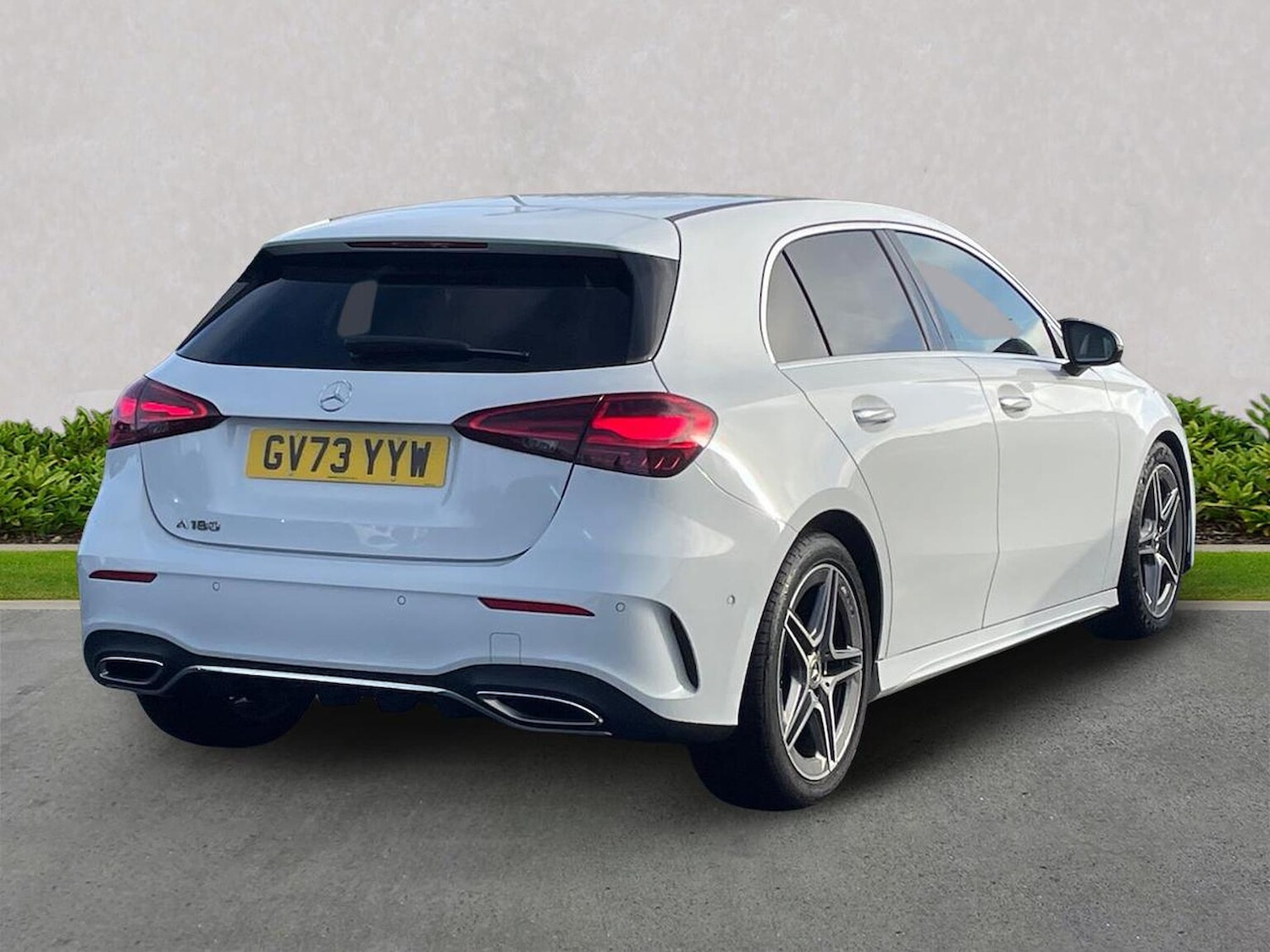 Used Mercedes-Benz A-Class 2024 for sale - 76706445: Photo 19