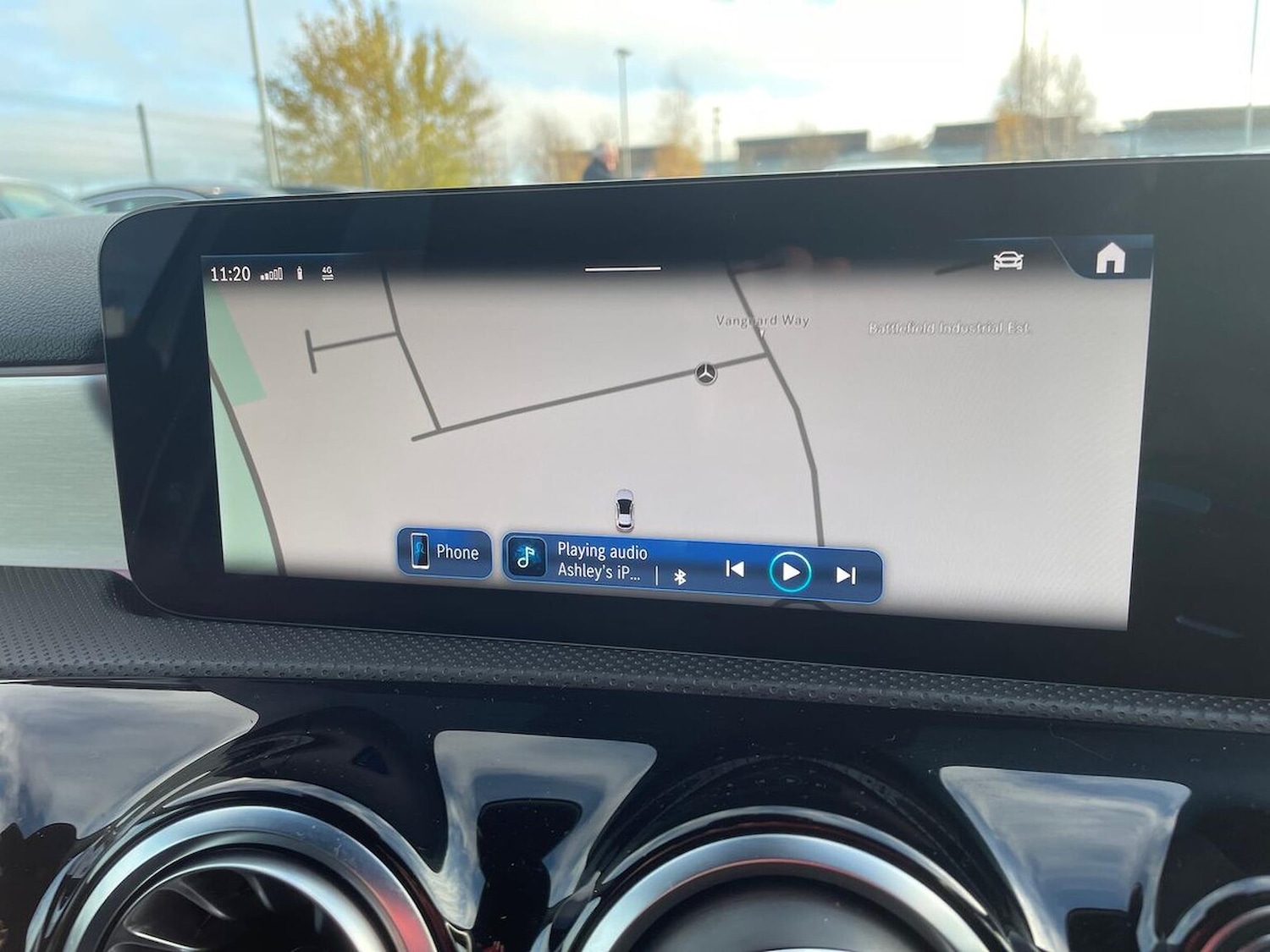 Used Mercedes-Benz A-Class 2024 for sale - 76706445: Photo 25