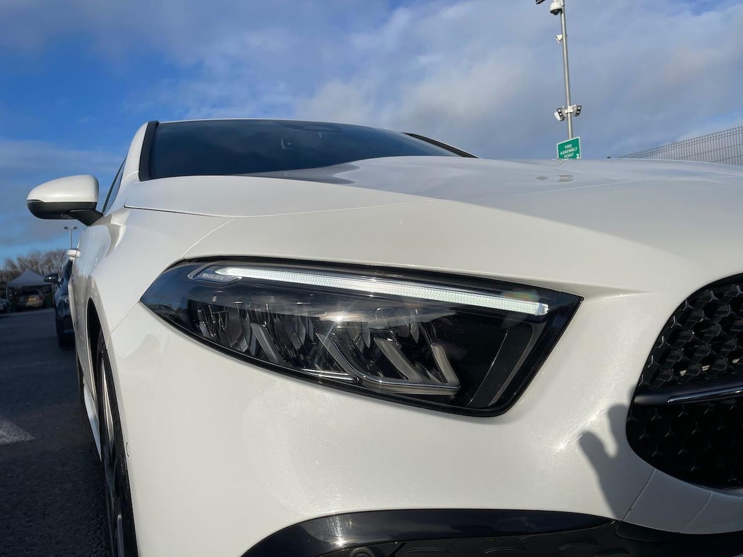 Used Mercedes-Benz A-Class 2024 for sale - 76706445: Photo 35