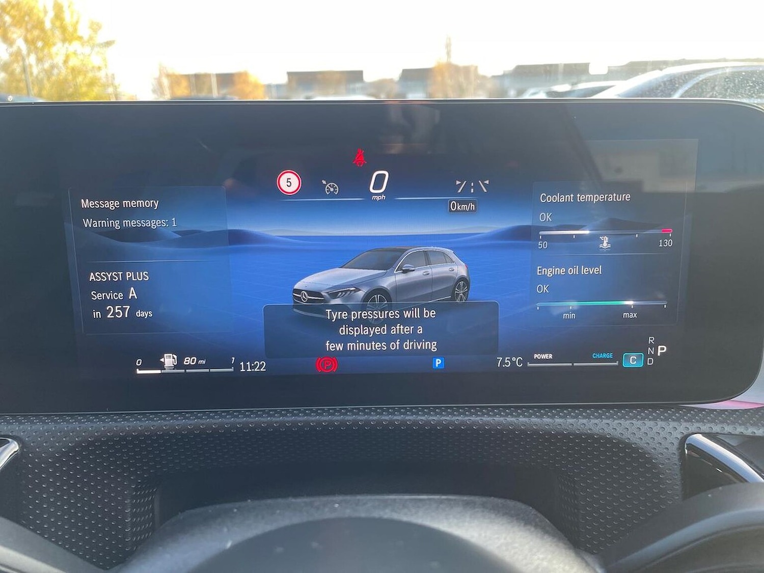 Used Mercedes-Benz A-Class 2024 for sale - 76706445: Photo 38