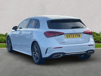 Used Mercedes-Benz A-Class 2024 for sale - 76706445: Photo