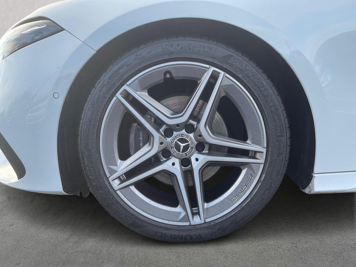 Used Mercedes-Benz A-Class 2024 for sale - 76706445: Photo 7