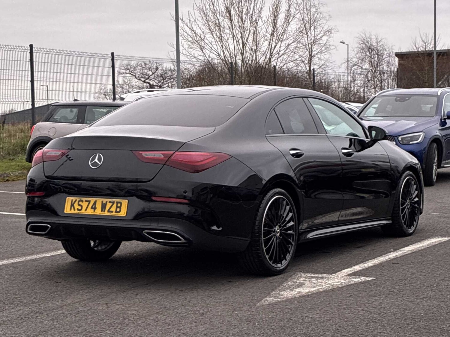 Used Mercedes-Benz CLA 2024 for sale - 78026106: Photo 18