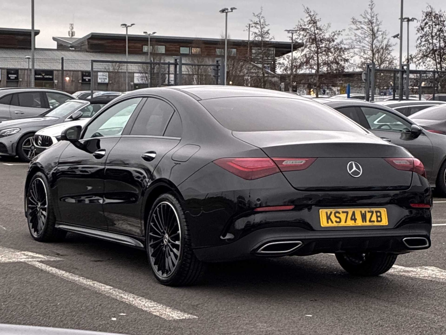 Used Mercedes-Benz CLA 2024 for sale - 78026106: Photo 2