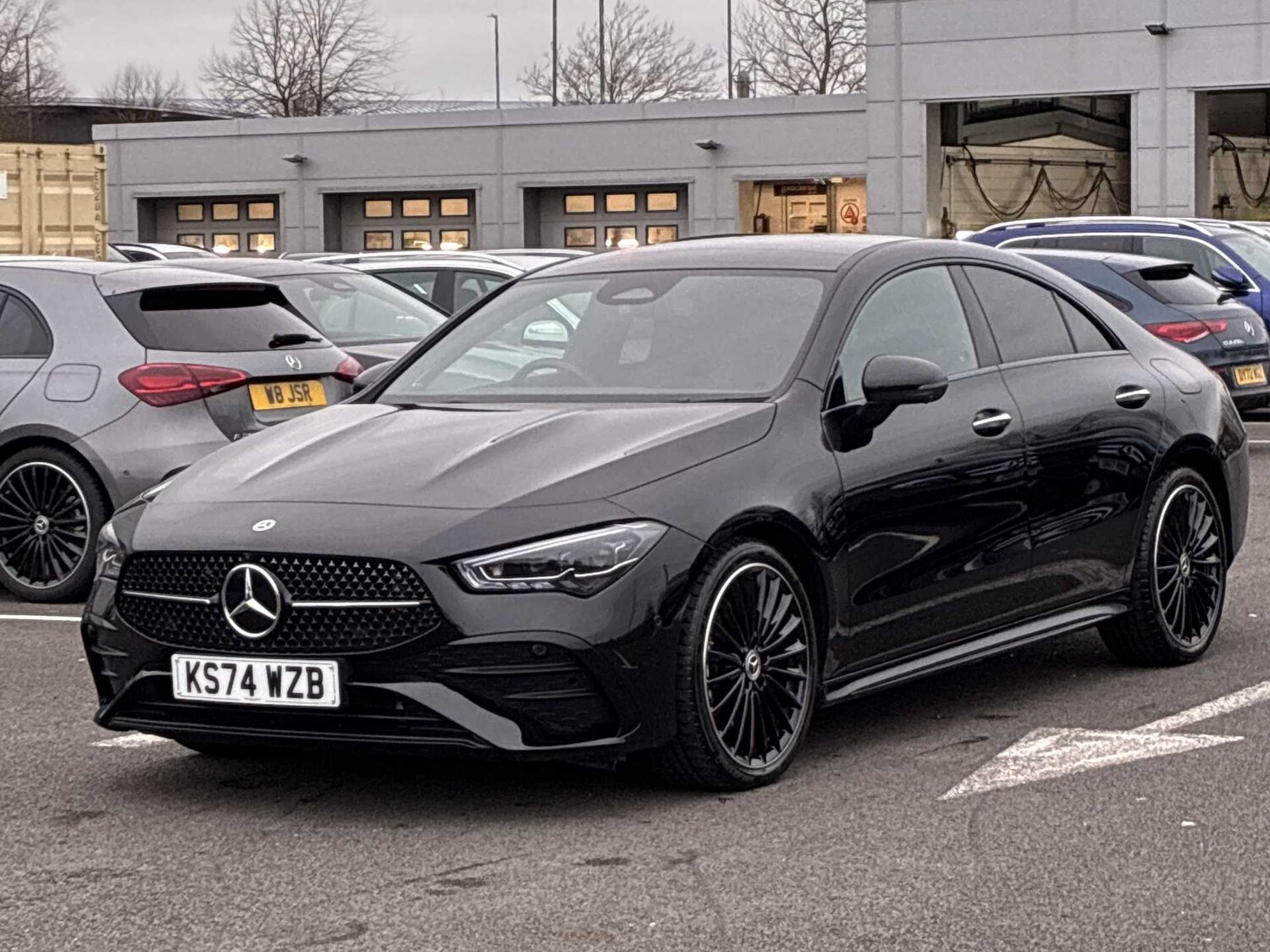 Used Mercedes-Benz CLA 2024 for sale - 78026106: Photo 20