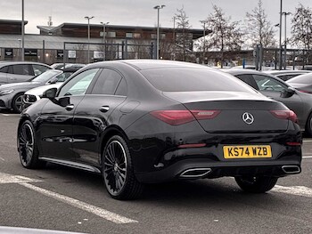 Used Mercedes-Benz CLA 2024 for sale - 78026106: Photo