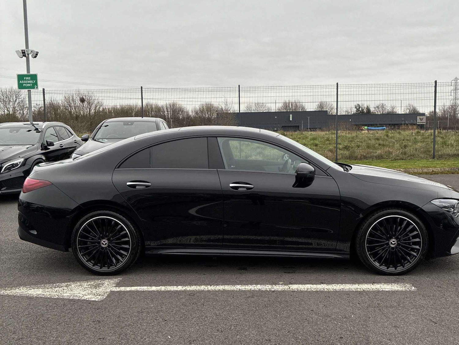 Used Mercedes-Benz CLA 2024 for sale - 78026106: Photo 3