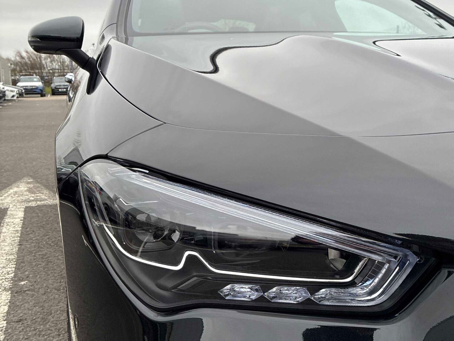 Used Mercedes-Benz CLA 2024 for sale - 78026106: Photo 34