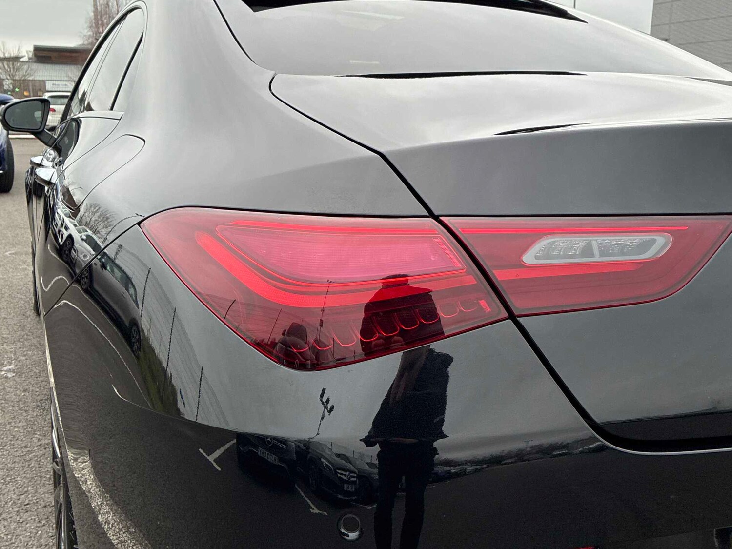 Used Mercedes-Benz CLA 2024 for sale - 78026106: Photo 35