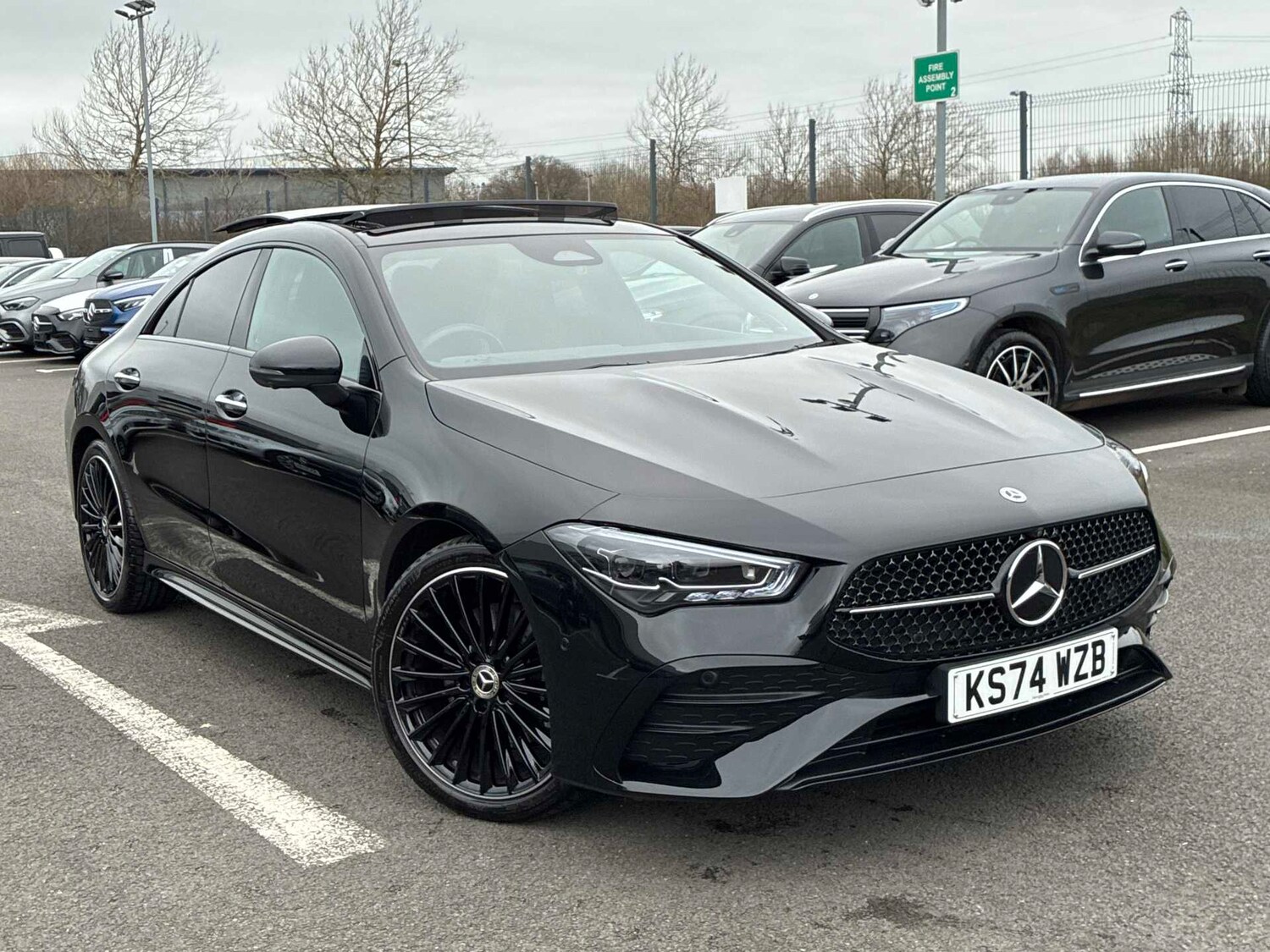 Used Mercedes-Benz CLA 2024 for sale - 78026106: Photo 37