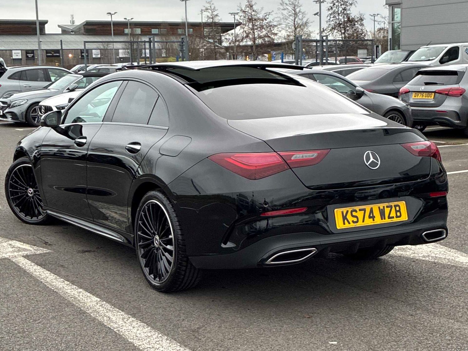 Used Mercedes-Benz CLA 2024 for sale - 78026106: Photo 38