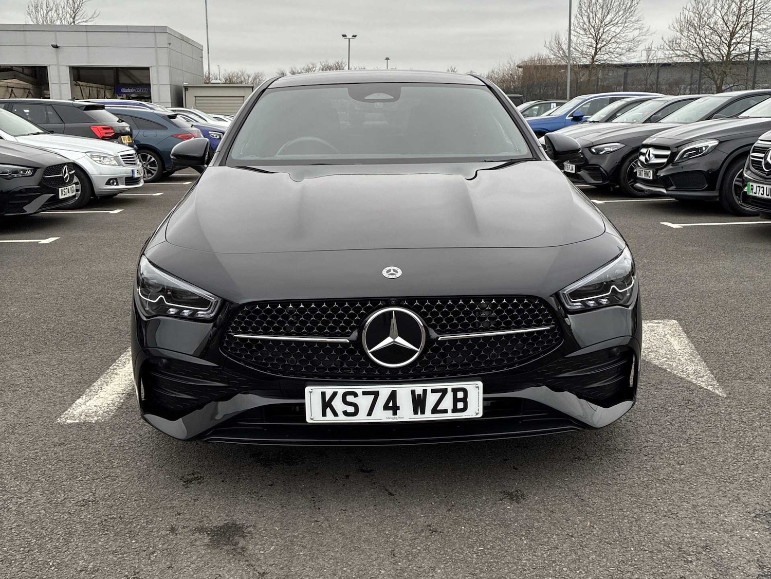 Used Mercedes-Benz CLA 2024 for sale - 78026106: Photo 5