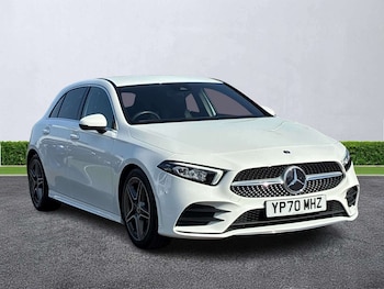 Used Mercedes-Benz A-Class 2020 for sale - 79162523: Photo