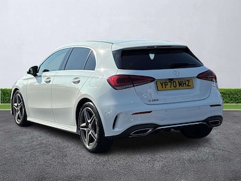 Used Mercedes-Benz A-Class 2020 for sale - 79162523: Photo