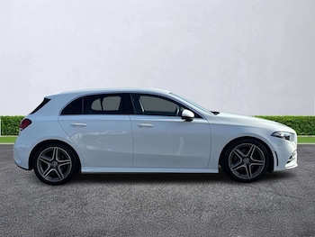 Used Mercedes-Benz A-Class 2020 for sale - 79162523: Photo