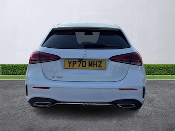 Used Mercedes-Benz A-Class 2020 for sale - 79162523: Photo