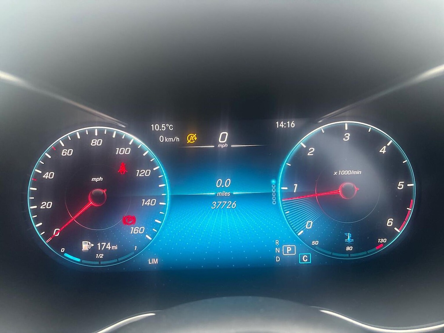 Used Mercedes-Benz C Class 2021 for sale - 76422338: Photo 10