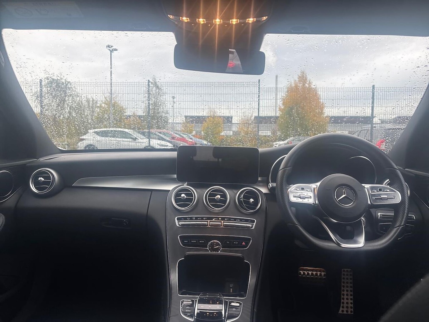 Used Mercedes-Benz C Class 2021 for sale - 76422338: Photo 13