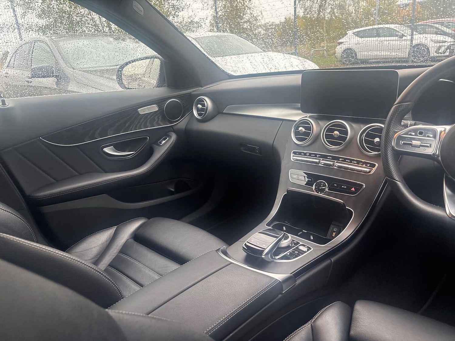 Used Mercedes-Benz C Class 2021 for sale - 76422338: Photo 15