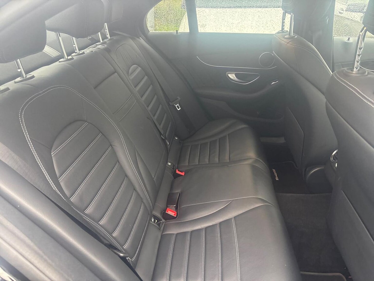 Used Mercedes-Benz C Class 2021 for sale - 76422338: Photo 16