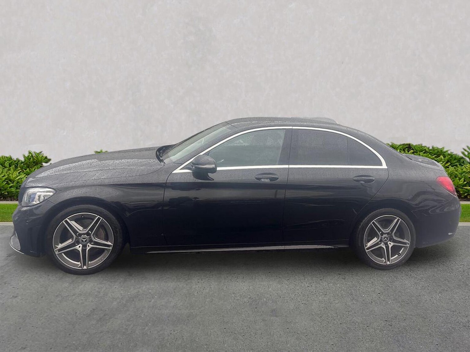 Used Mercedes-Benz C Class 2021 for sale - 76422338: Photo 19