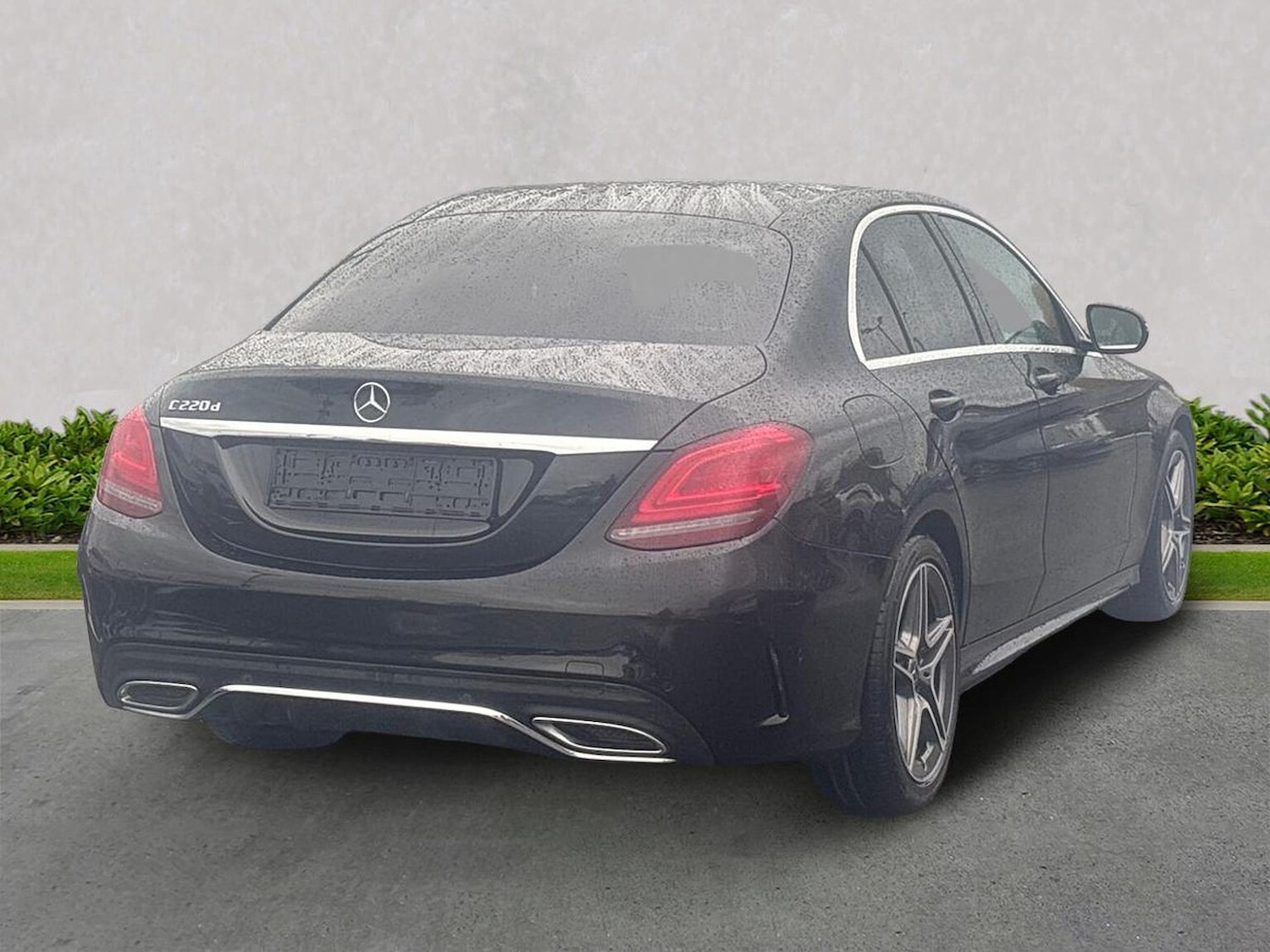 Used Mercedes-Benz C Class 2021 for sale - 76422338: Photo 2