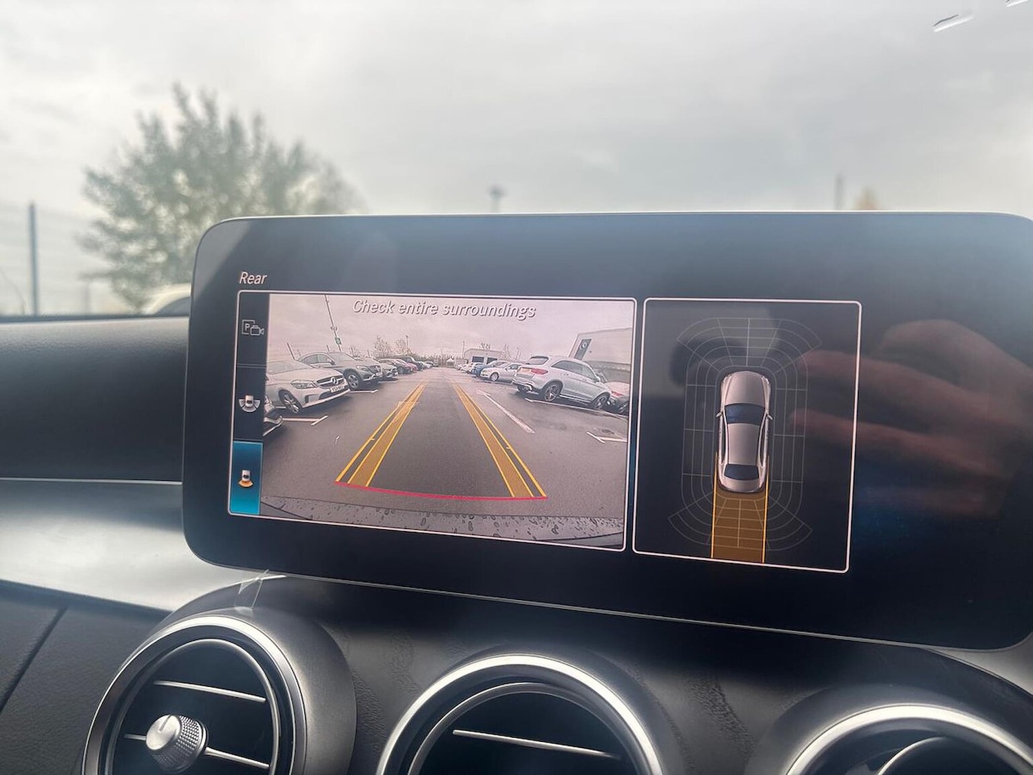 Used Mercedes-Benz C Class 2021 for sale - 76422338: Photo 23