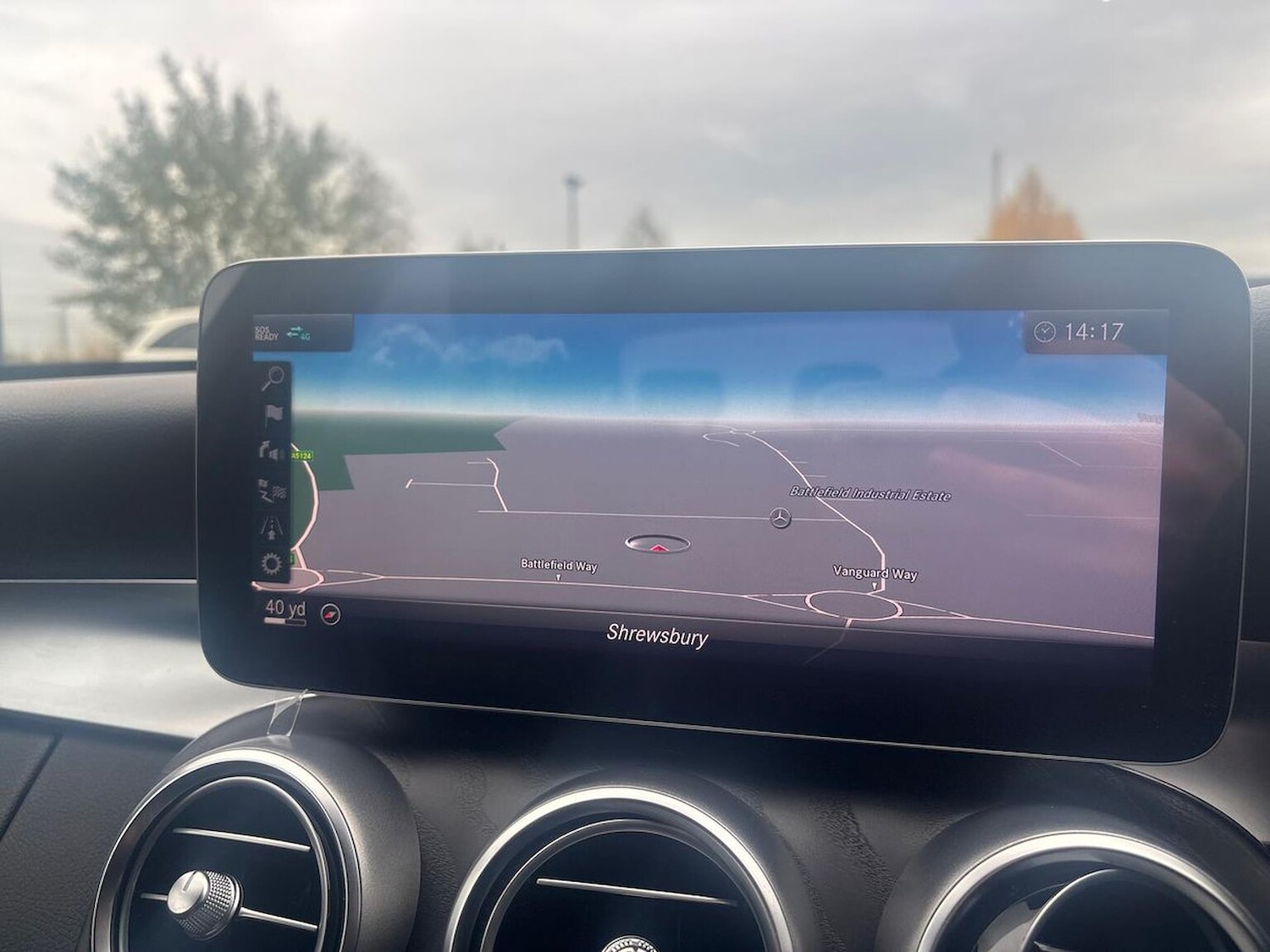 Used Mercedes-Benz C Class 2021 for sale - 76422338: Photo 24