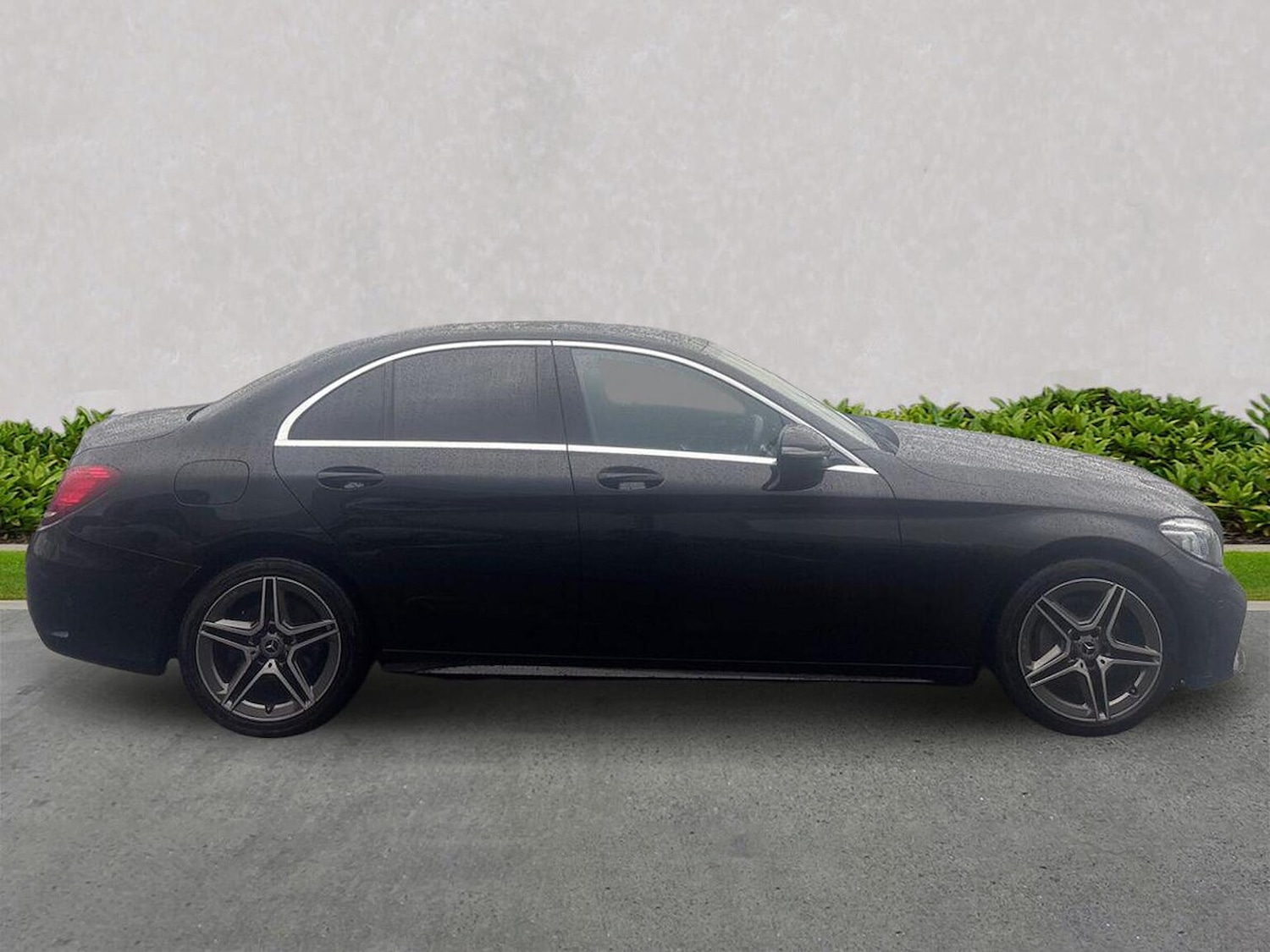 Used Mercedes-Benz C Class 2021 for sale - 76422338: Photo 3