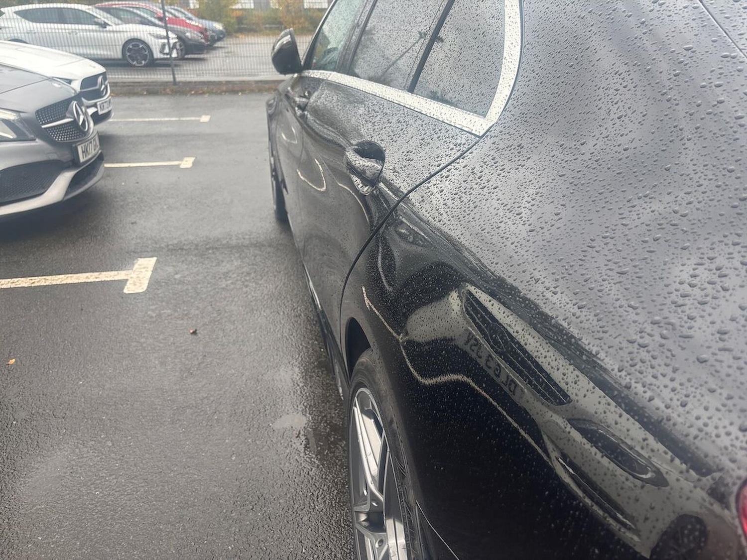 Used Mercedes-Benz C Class 2021 for sale - 76422338: Photo 39