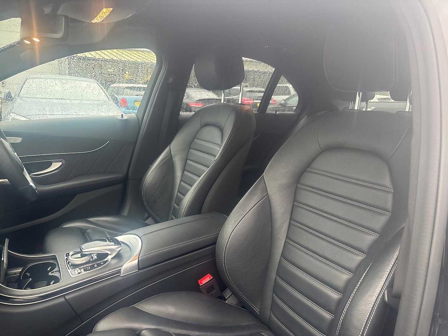 Used Mercedes-Benz C Class 2021 for sale - 76422338: Photo 7