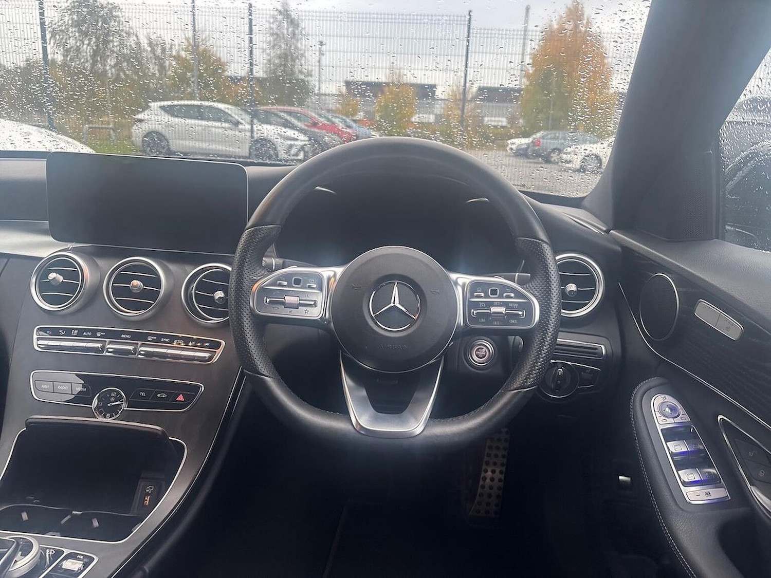 Used Mercedes-Benz C Class 2021 for sale - 76422338: Photo 9