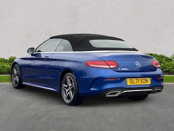 Used Mercedes-Benz C Class 2022 for sale - 77069958: Photo