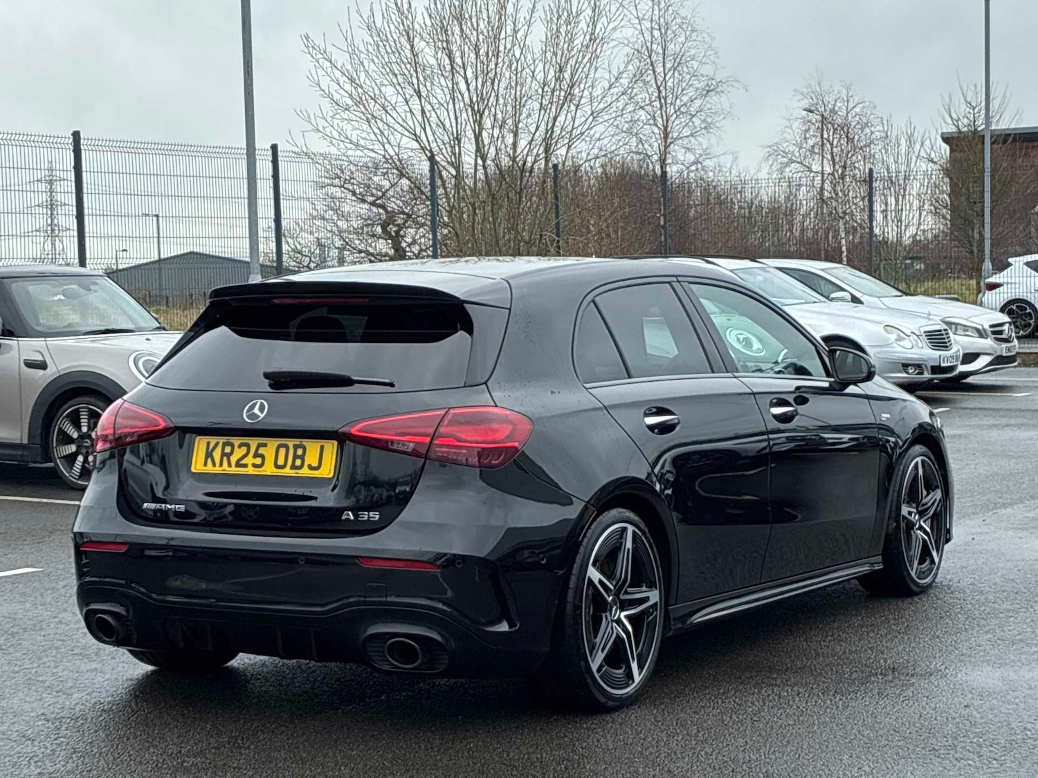 Used Mercedes-Benz A-Class 2025 for sale - 77605500: Photo 18