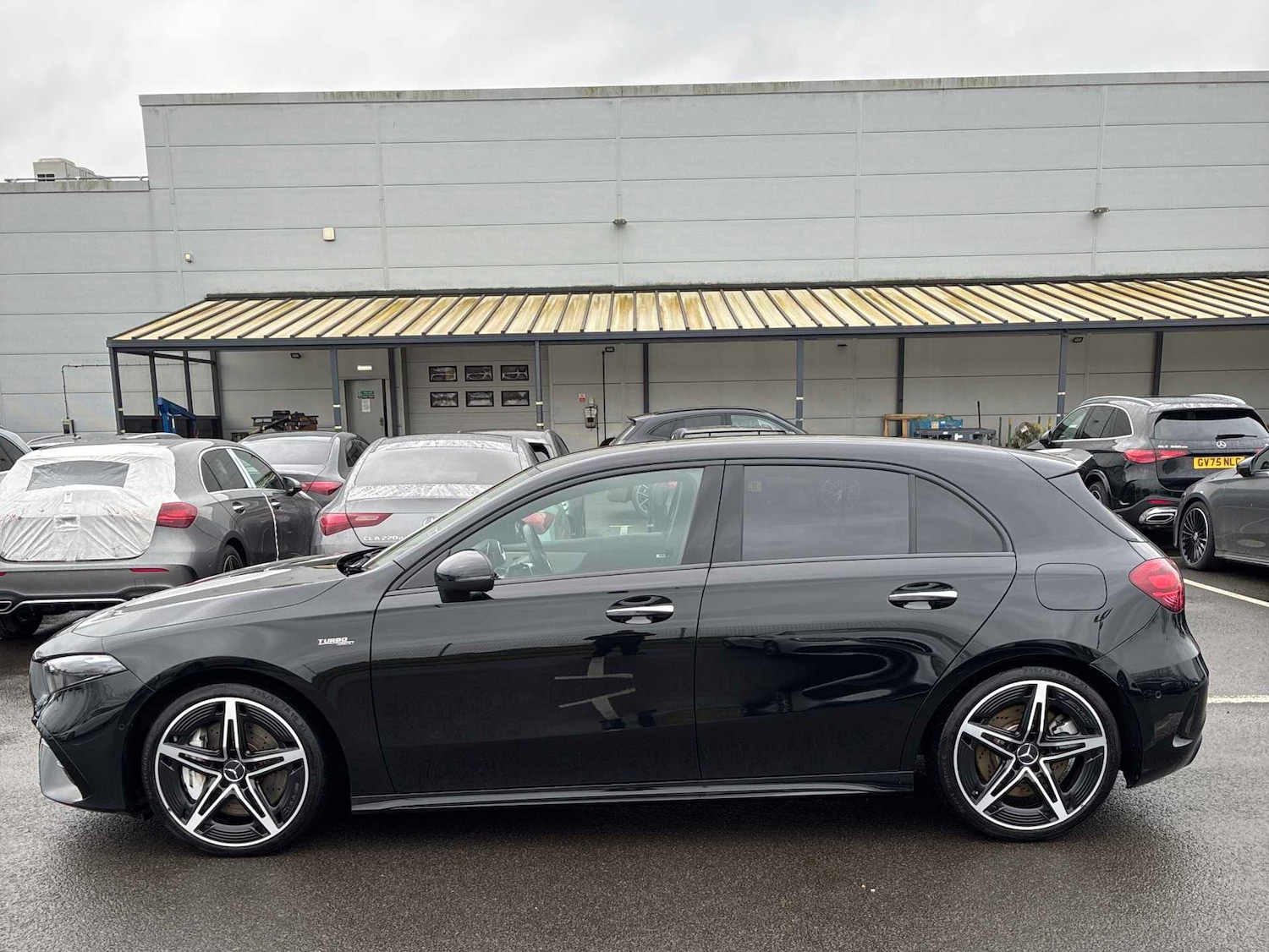 Used Mercedes-Benz A-Class 2025 for sale - 77605500: Photo 19