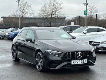 Mercedes-Benz A-Class feature image