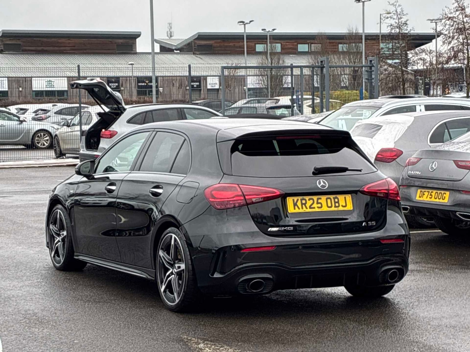 Used Mercedes-Benz A-Class 2025 for sale - 77605500: Photo 2