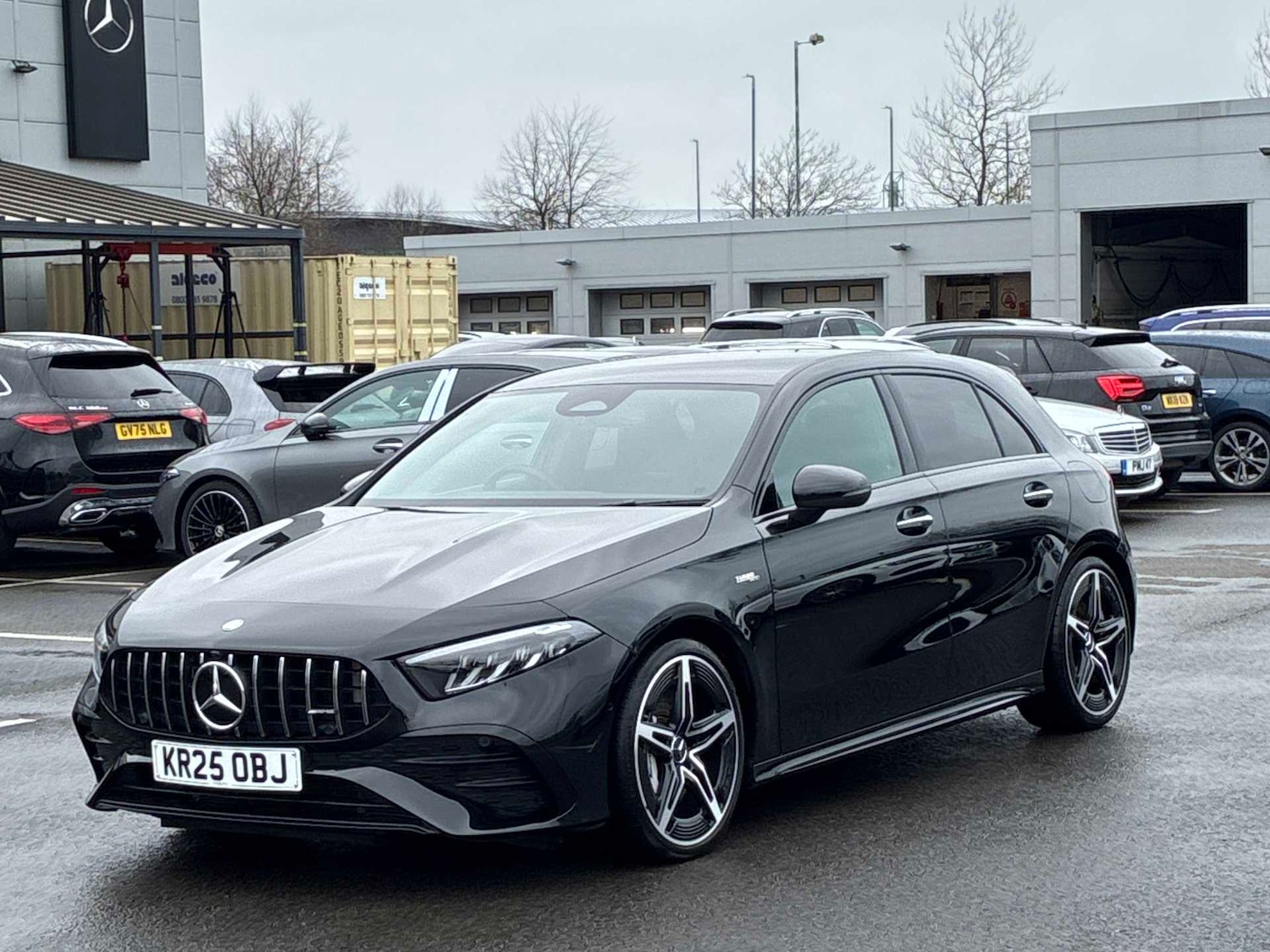 Used Mercedes-Benz A-Class 2025 for sale - 77605500: Photo 20