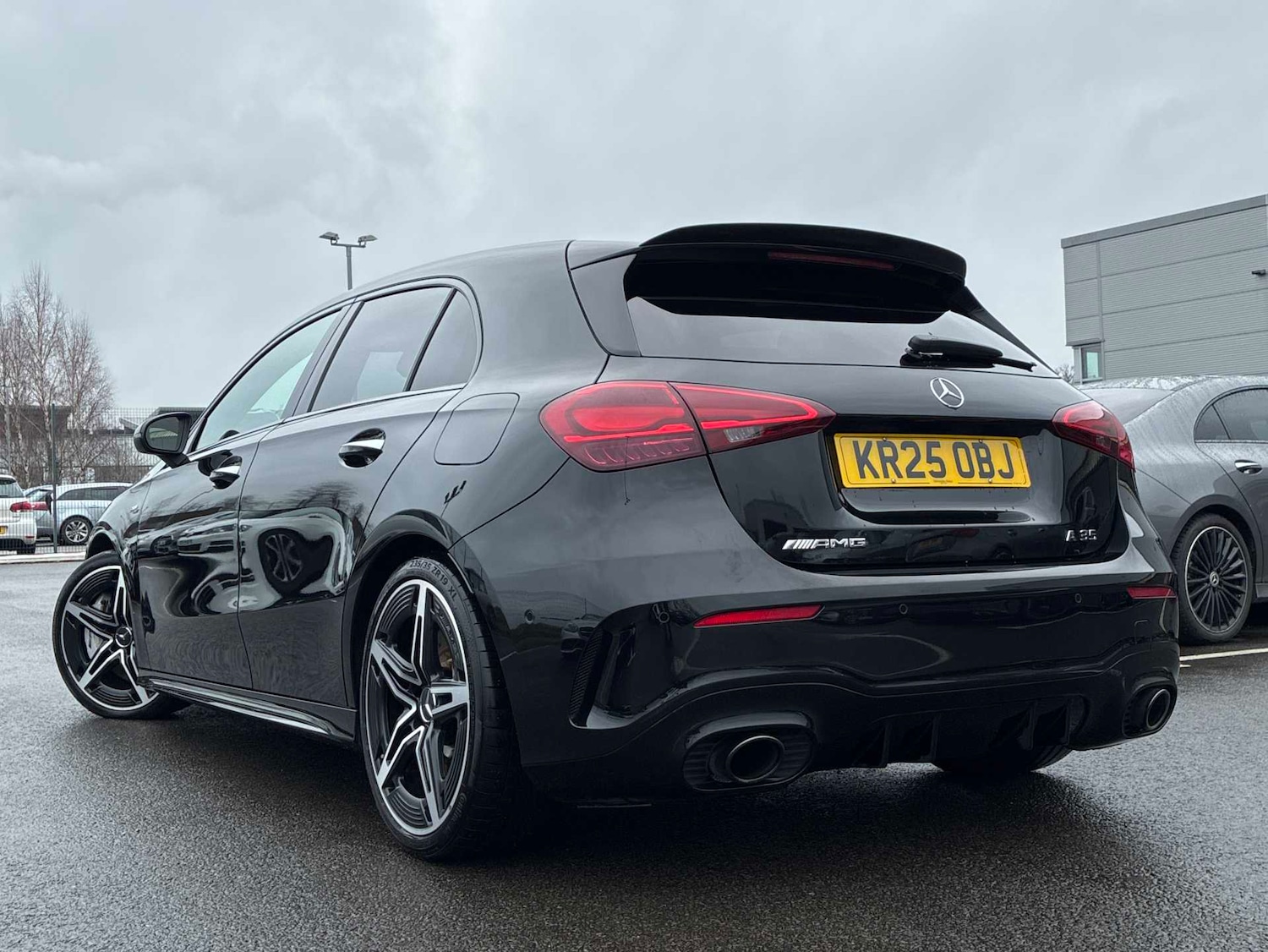 Used Mercedes-Benz A-Class 2025 for sale - 77605500: Photo 38