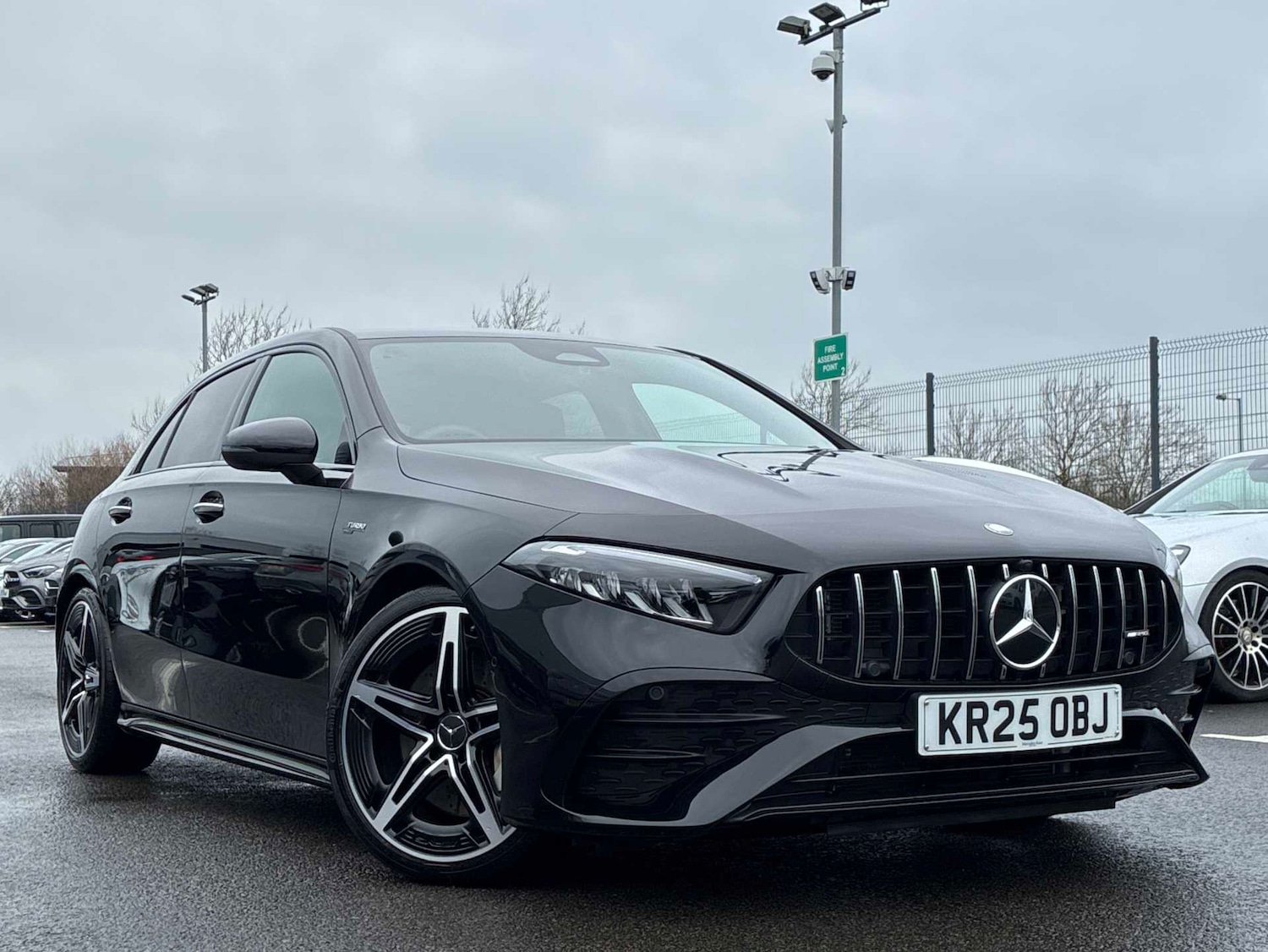 Used Mercedes-Benz A-Class 2025 for sale - 77605500: Photo 39