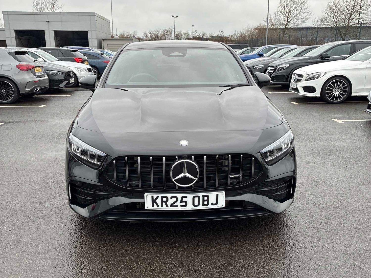 Used Mercedes-Benz A-Class 2025 for sale - 77605500: Photo 5