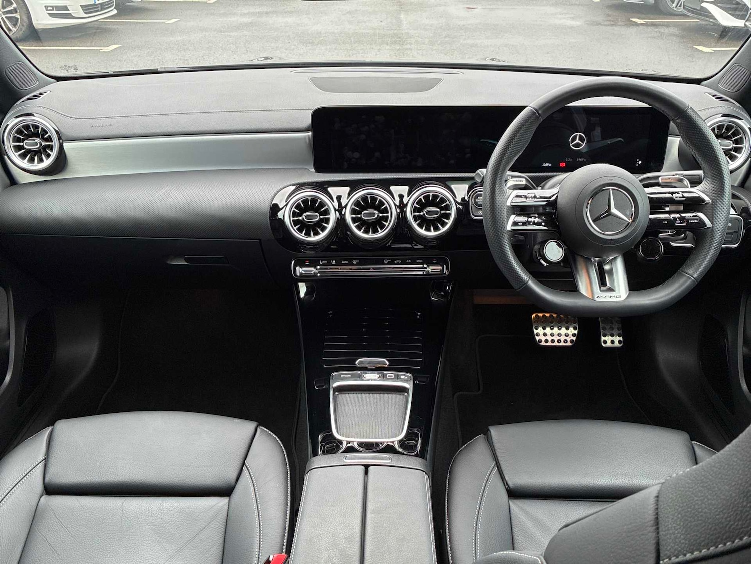 Used Mercedes-Benz A-Class 2025 for sale - 77605500: Photo 8