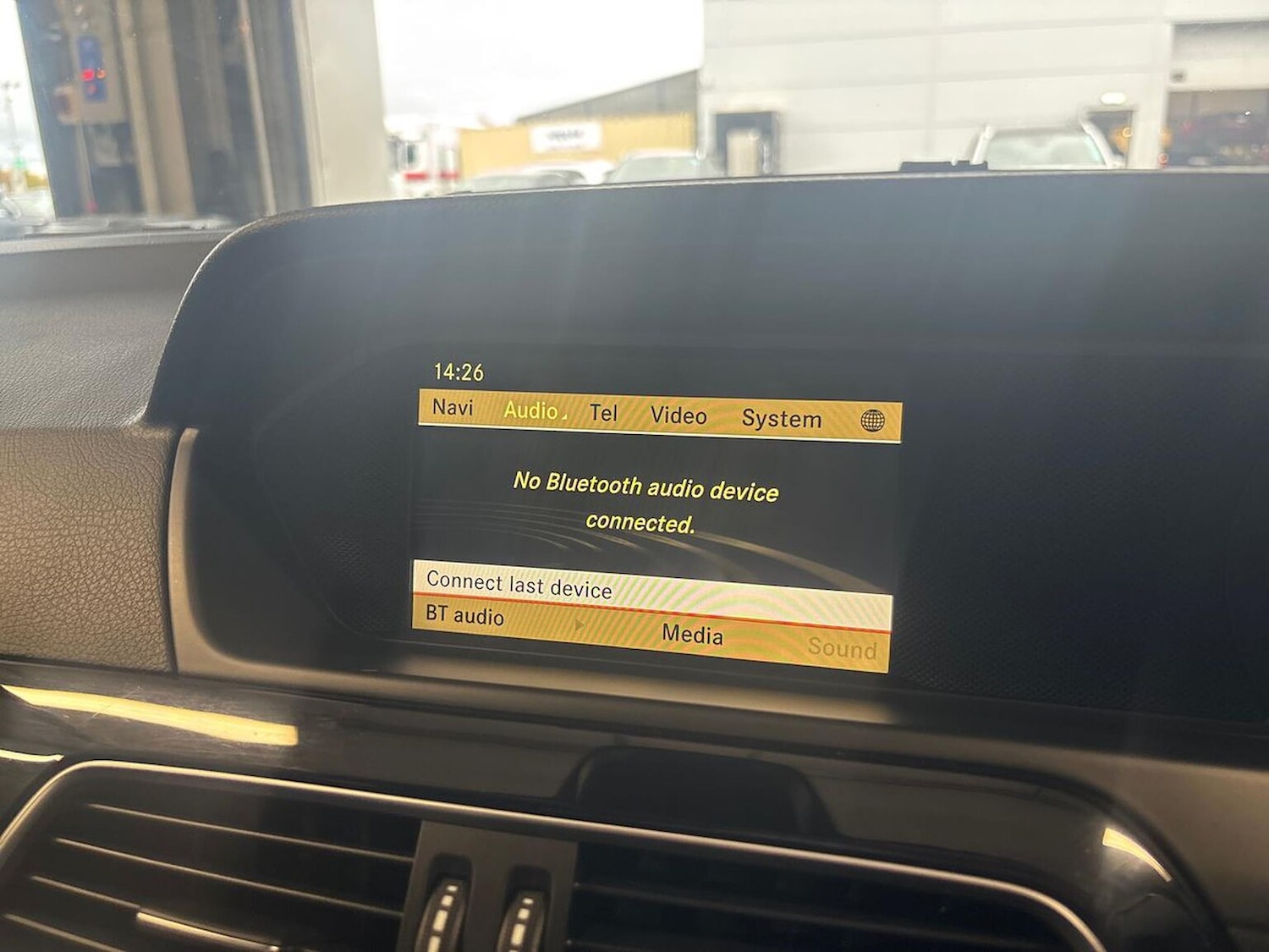 Used Mercedes-Benz C Class 2011 for sale - 76461825: Photo 11