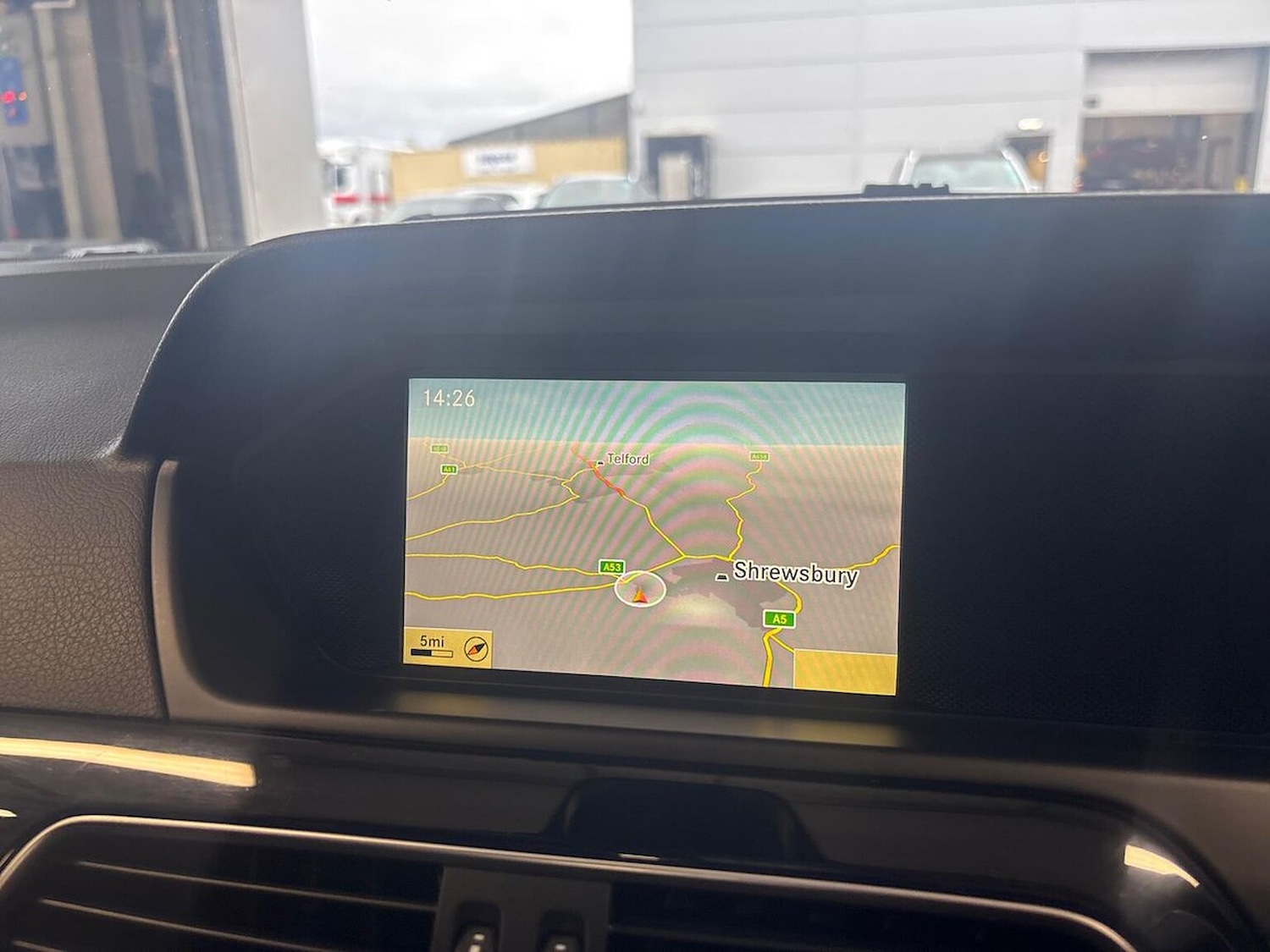 Used Mercedes-Benz C Class 2011 for sale - 76461825: Photo 12