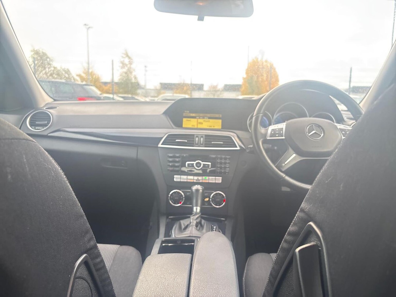 Used Mercedes-Benz C Class 2011 for sale - 76461825: Photo 13